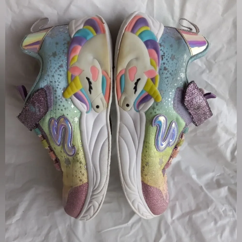 Skechers unicorn dreams
